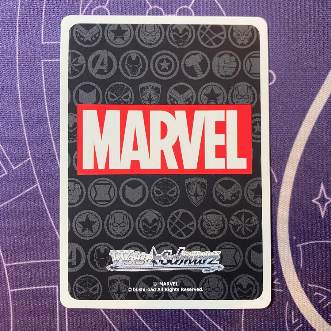 【ヴァイスシュヴァルツ】Avengers assemble. sp マーベル