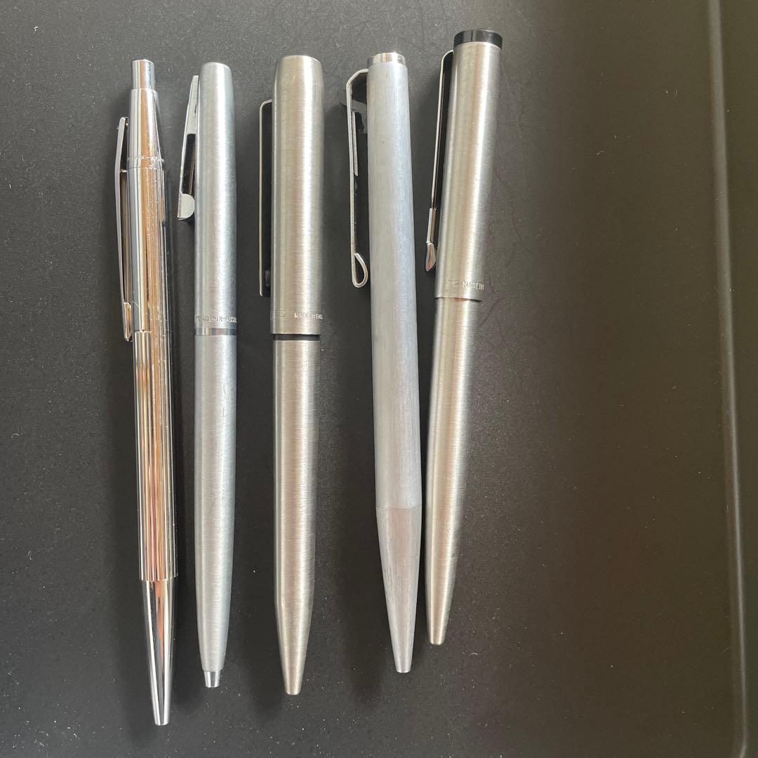 ボールペン 5本セット（ヨロッバの製品)