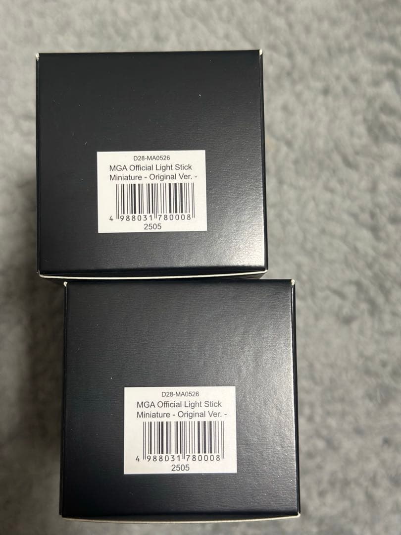 新品未開封 Mr. GREEN APPLE ペンライト ミセス バベルの塔