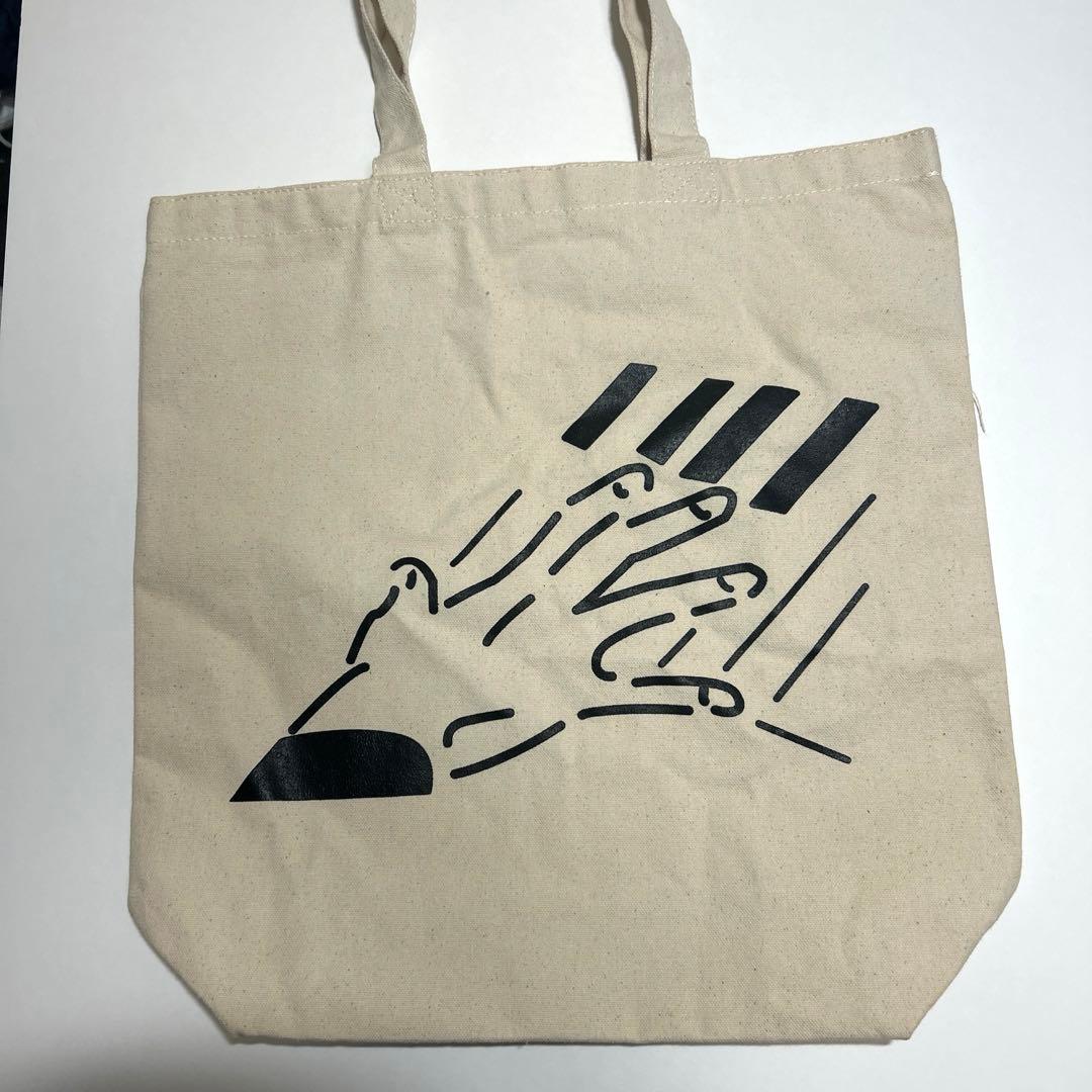 【最終値下げ】藤井風　風さんトート