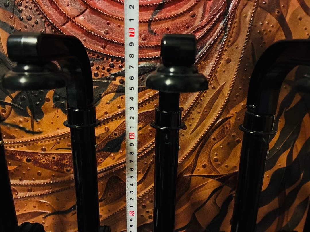 ★【中古美品】超お買得！ワンショットメジャー 台座・本体5個＋予備1個付き★