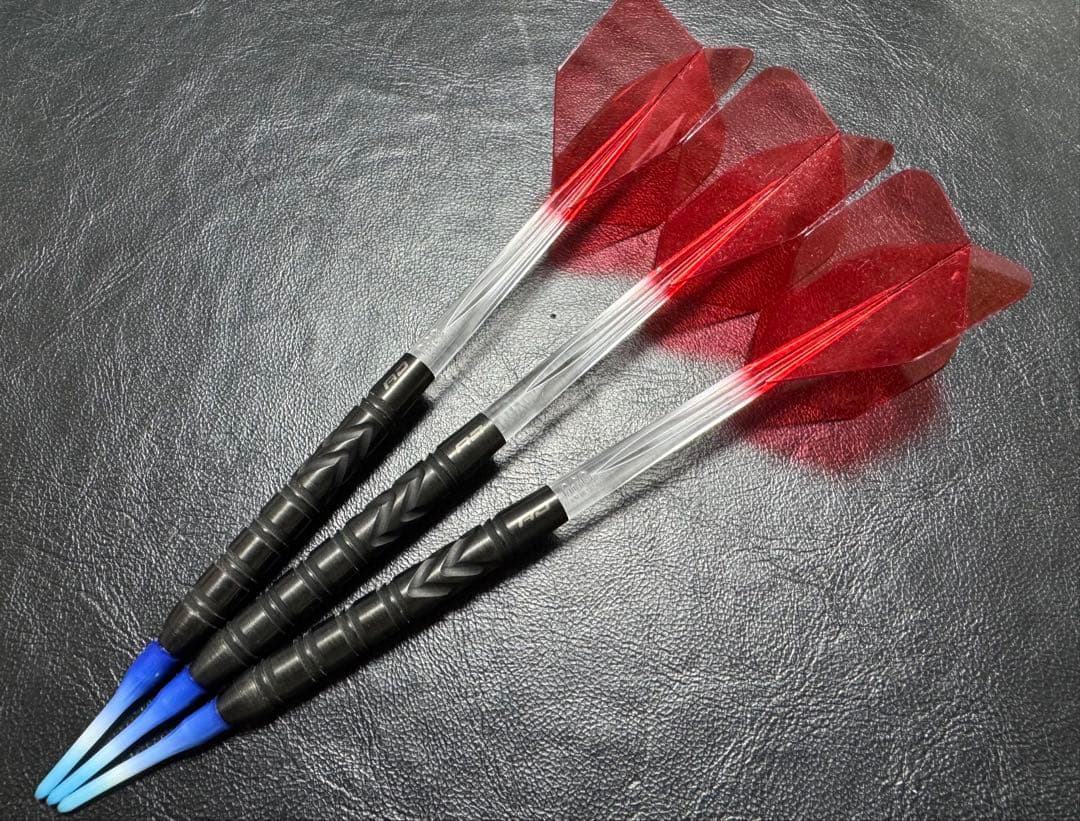 レッドドラゴン ガーウィン プライス バック トゥー ブラック 22g 4BA化