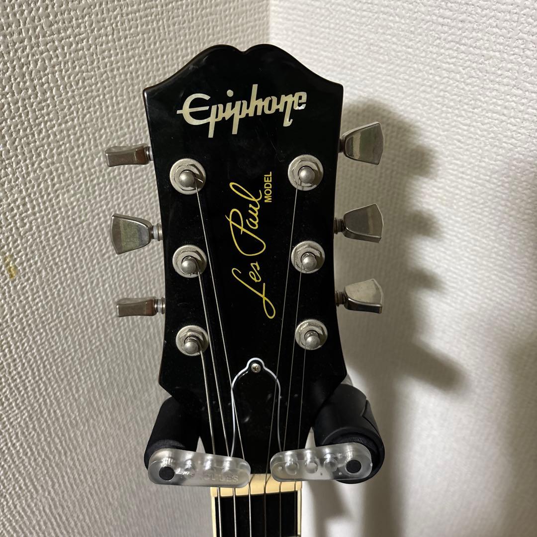 ギター Epiphone Les Paul Modern Graphite Black