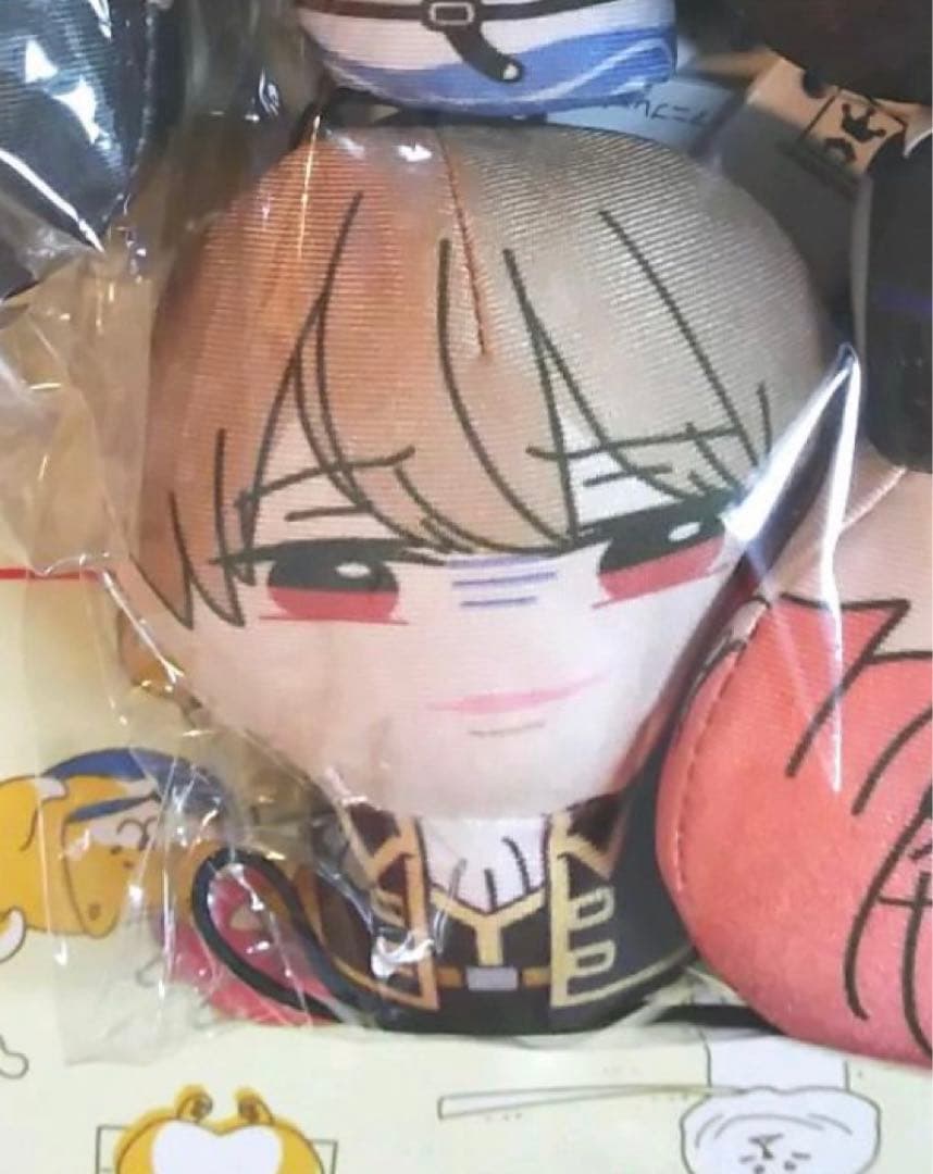 銀魂　ぬいぐるみ　沖田　202512071109