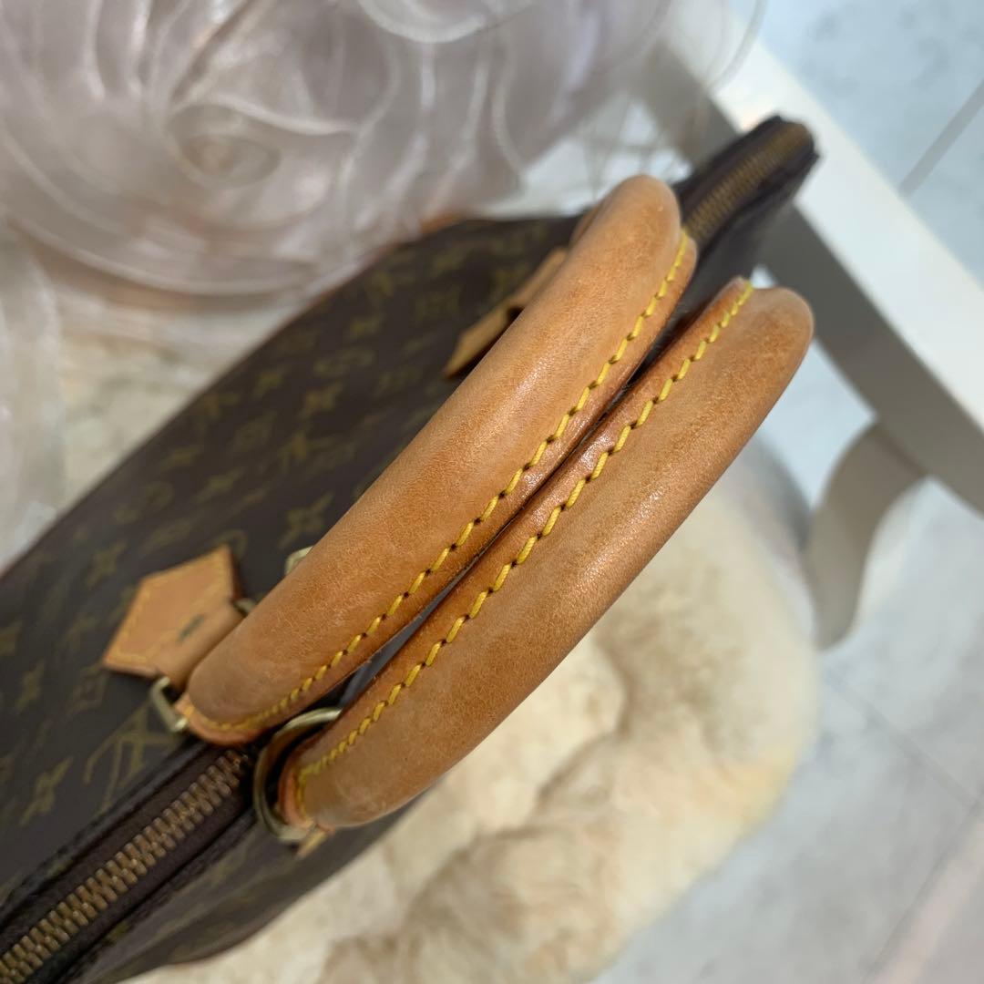 ルイ・ヴィトン モノグラム アルマ ハンドバッグ M51130 訳アリ