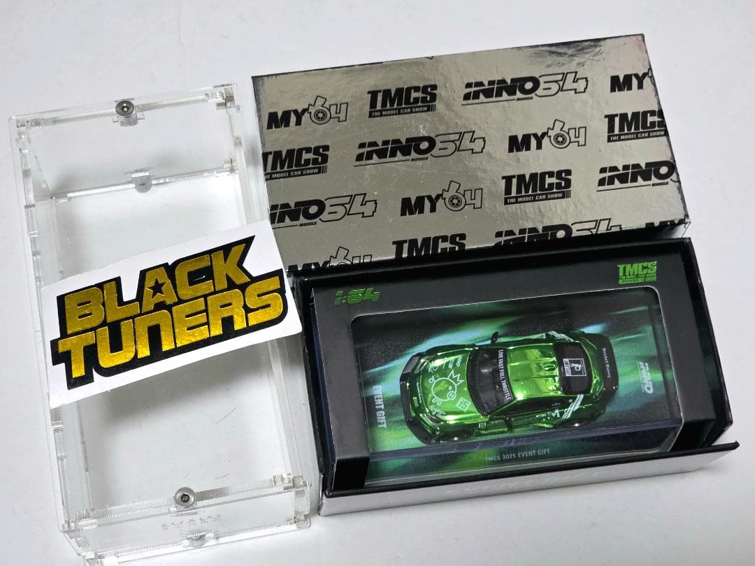 Inno64 TMCS イベント限定PANDEM 86ロケットバニー EVENT