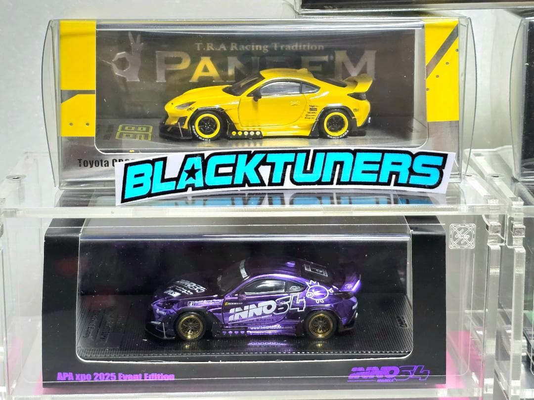 Inno64 TMCS イベント限定PANDEM 86ロケットバニー EVENT