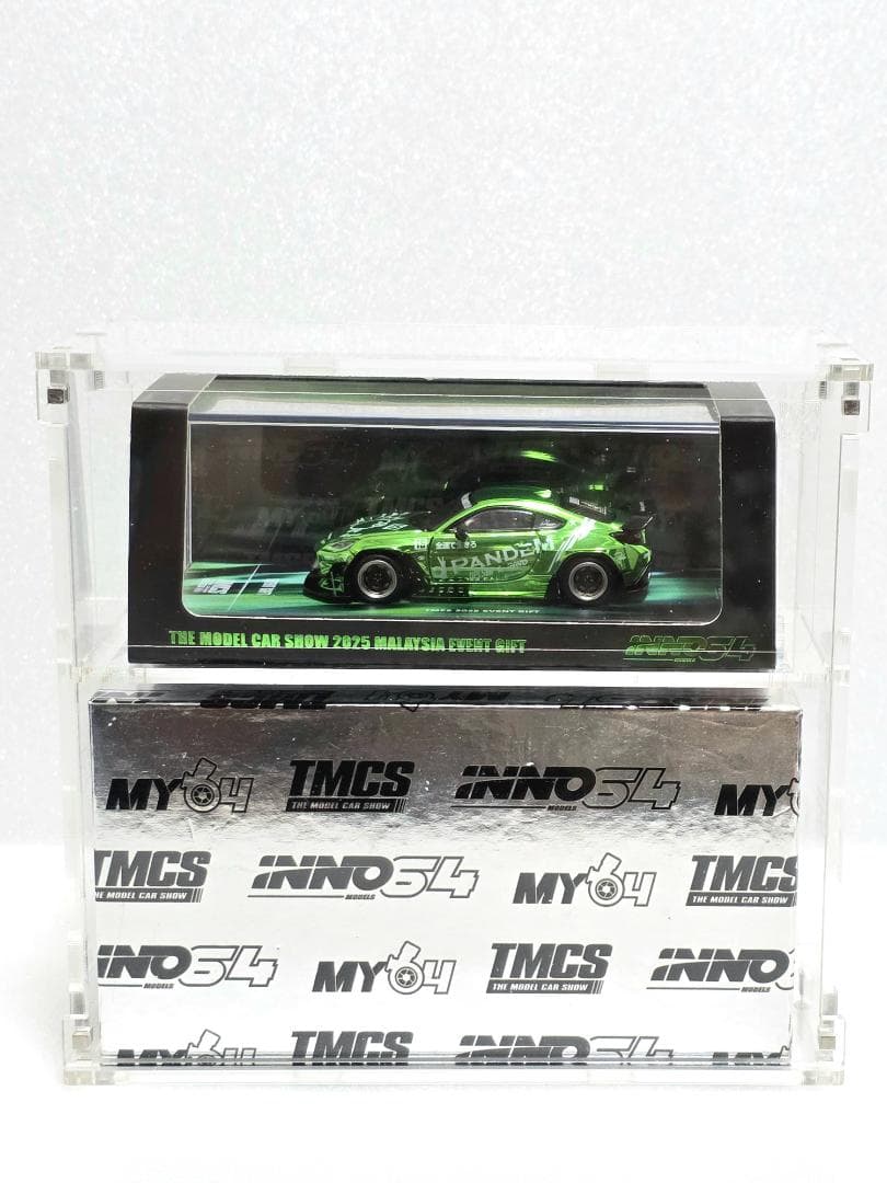 Inno64 TMCS イベント限定PANDEM 86ロケットバニー EVENT