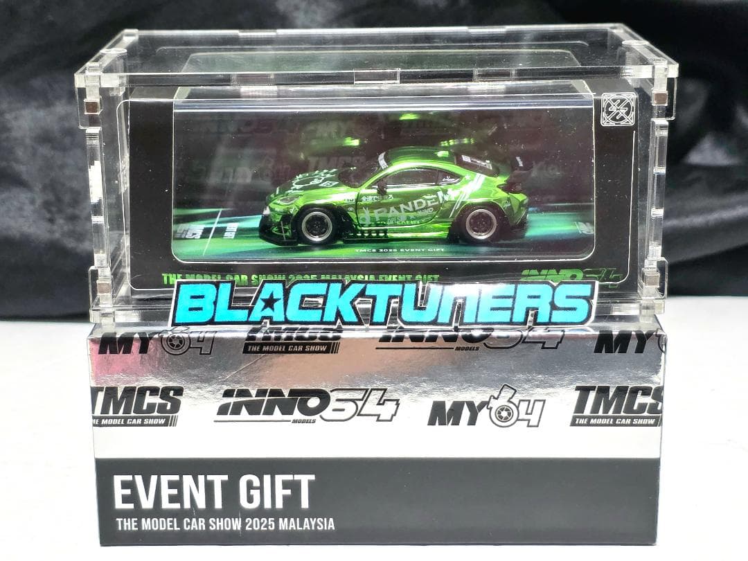 Inno64 TMCS イベント限定PANDEM 86ロケットバニー EVENT