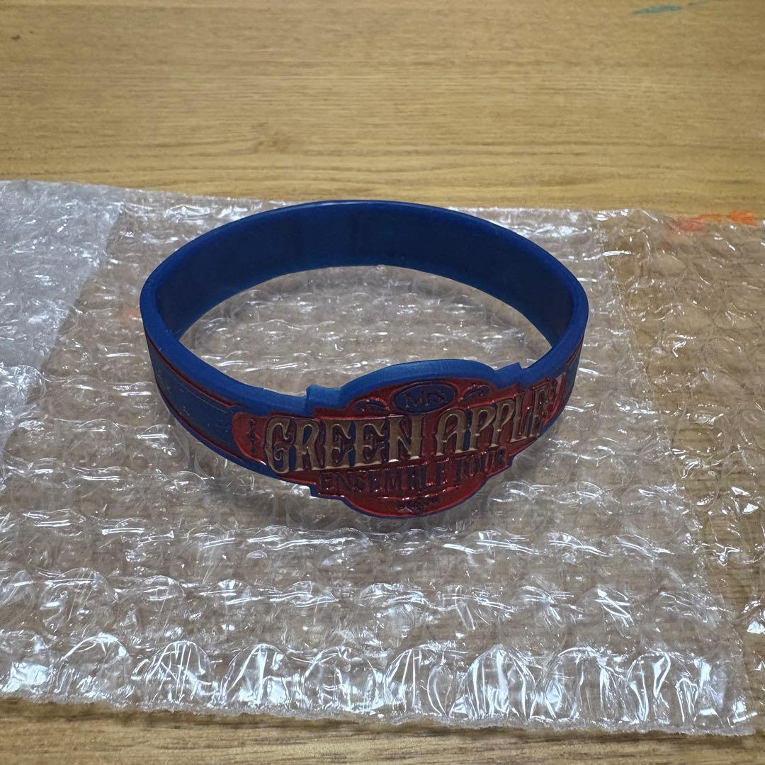 Mrs. GREEN APPLE ラババン8本