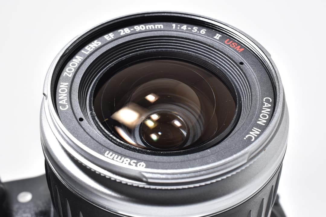 美品 Canon EOS 40D スマホ転送OK レンズセット #9480