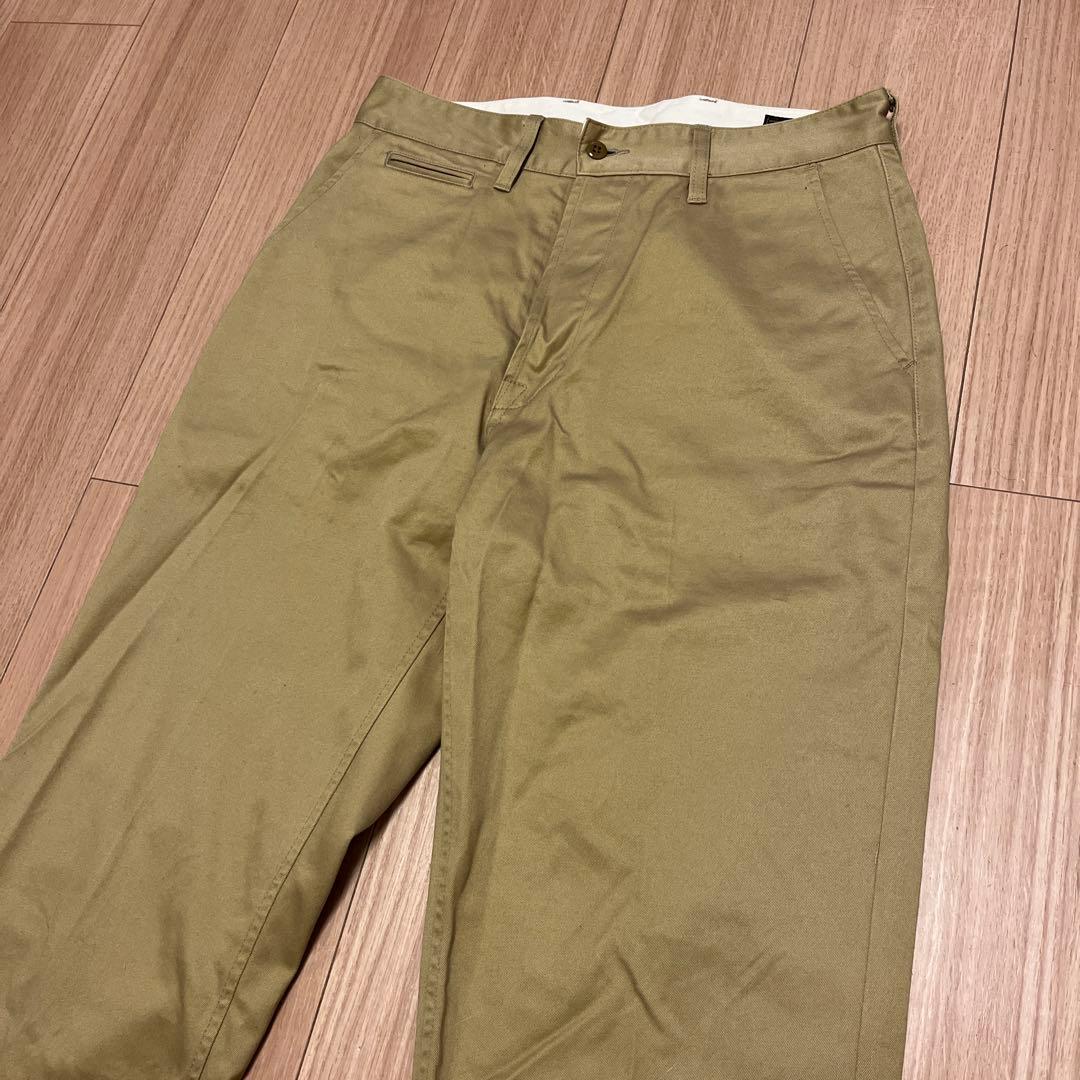 トロフィークロージング シビリアントラウザーズ リンチシルバースミス