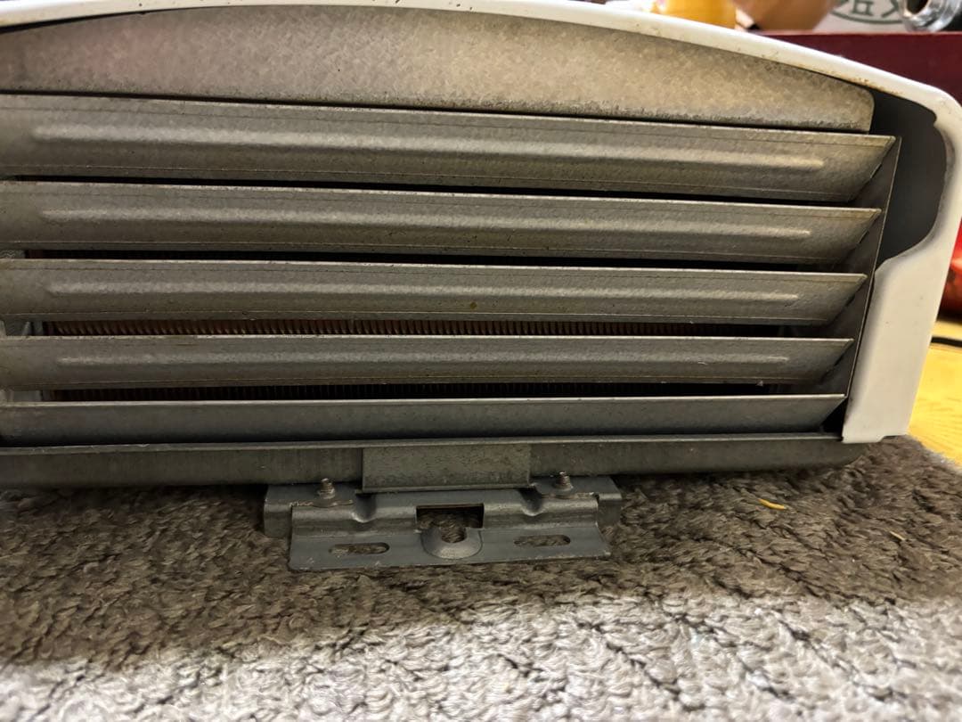 都市ガス　瞬間湯沸かし器　元止め式　2016年9月製造品 パロマ　PH-5BV