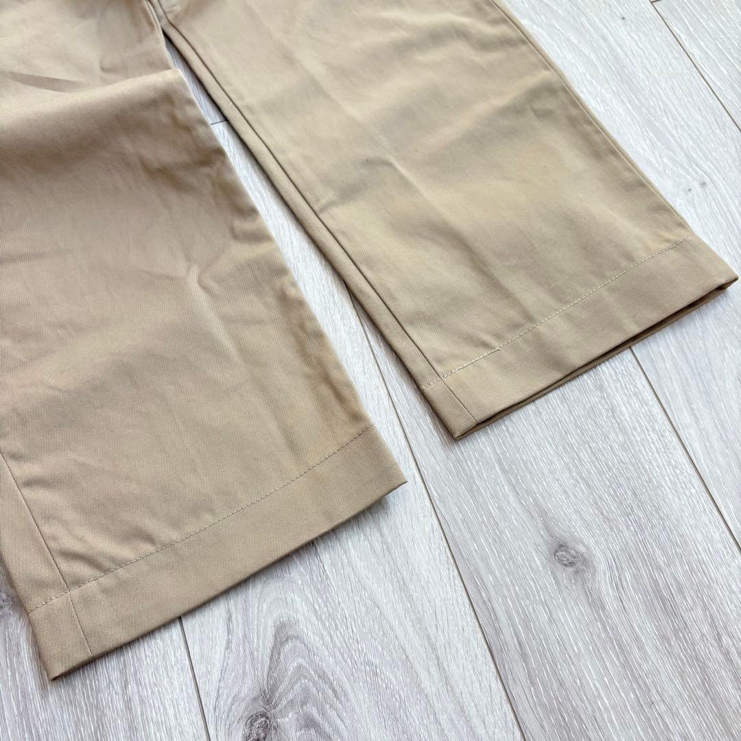 BUZZ RICKSON’S BEAMS BOY 別注 チノパンツ サイズ 00