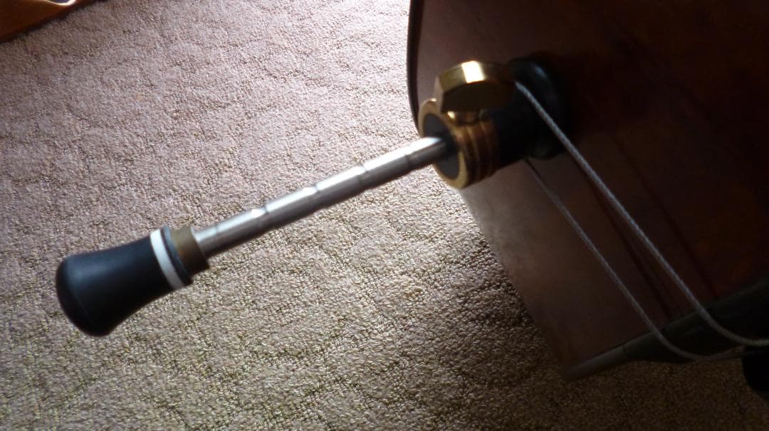 【引取限定】MONTELIBRO BY25 １／２サイズ コントラバス（中古）