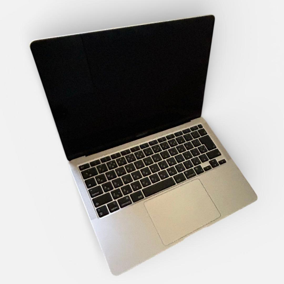 MacBook Air M1チップ 256GB 13.3インチ 電池容量100%
