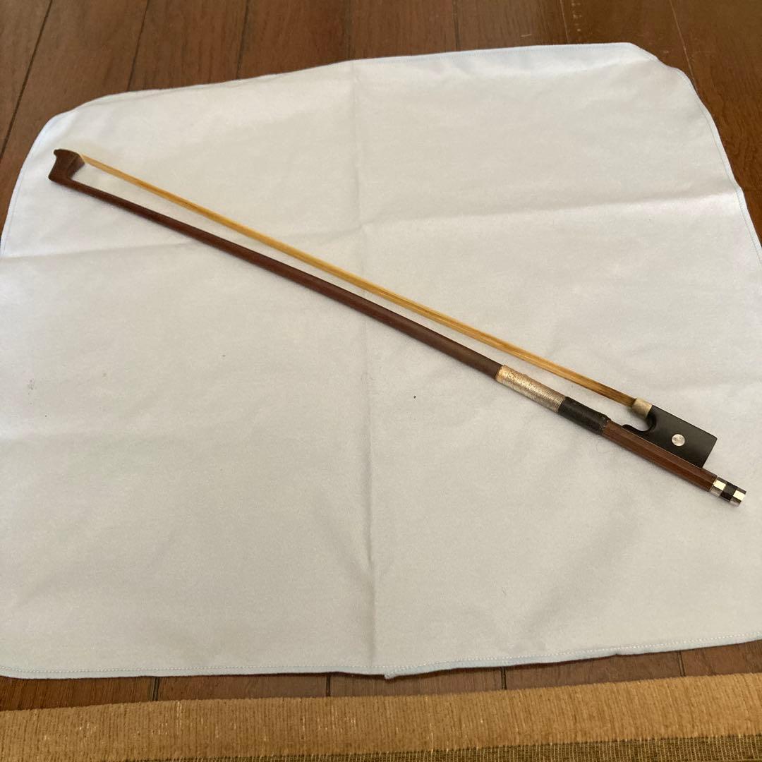 子供用、分数バイオリン　10分の1 スズキバイオリン　オールド