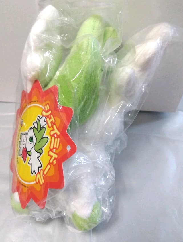 ポケモン　ぬいぐるみ　シェイミ　スカイフォルム　202307092115