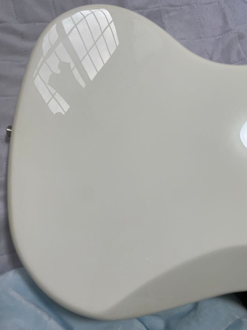 獄中出産 Fender プレイヤー 5弦ジャズベース