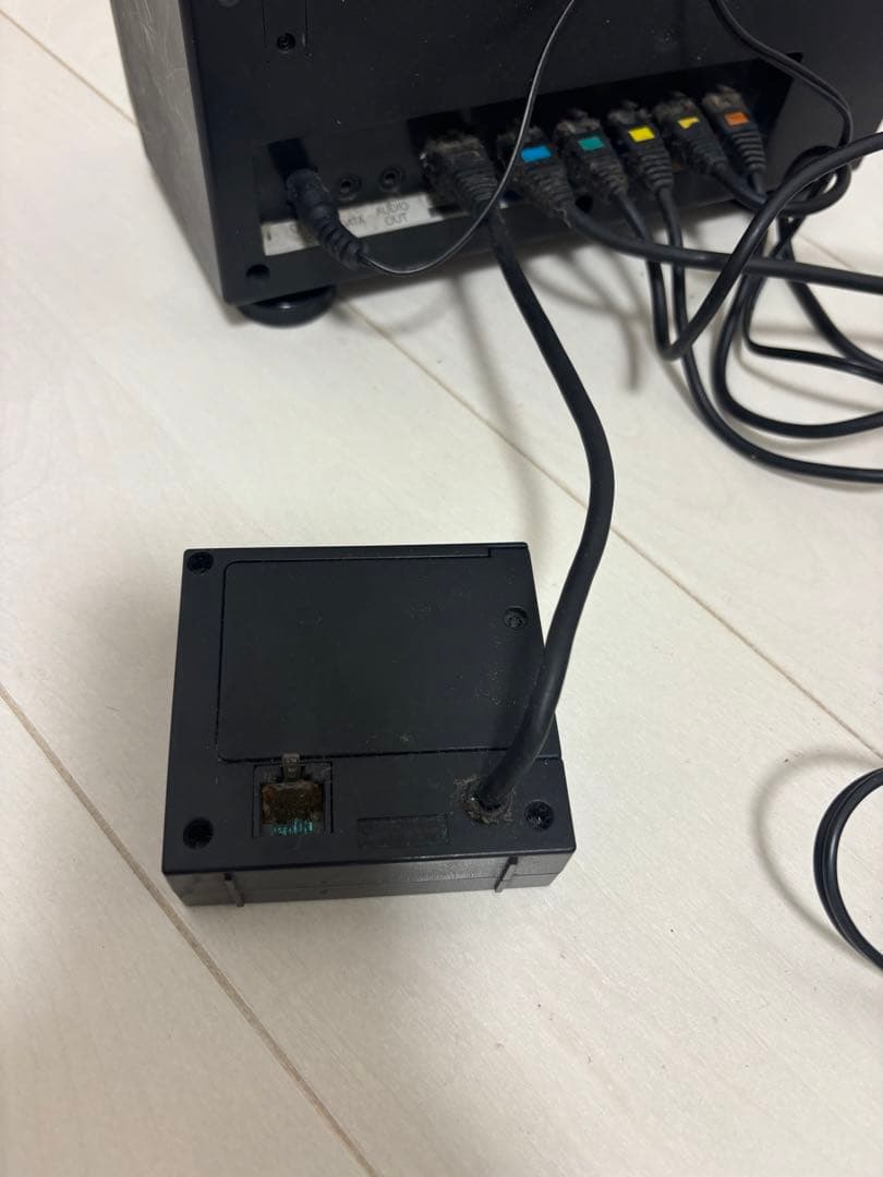 LITTLE JAMMER リトルジャマー ミーツケンウッド バンダイ