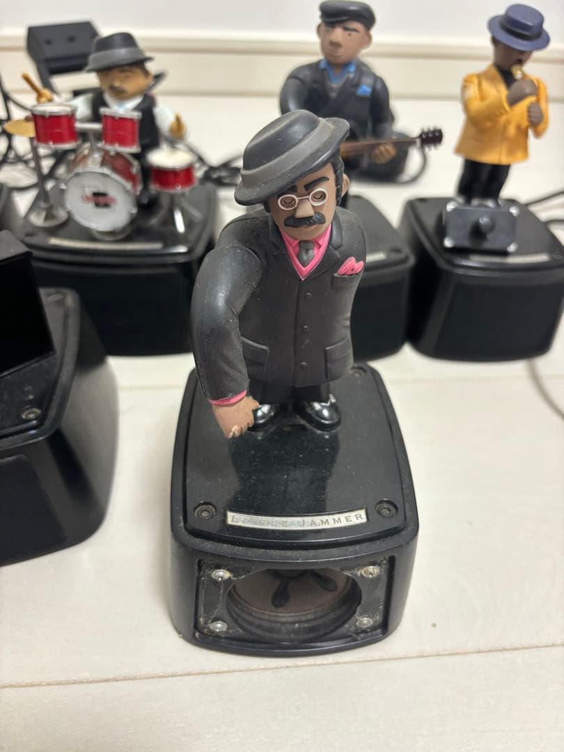 LITTLE JAMMER リトルジャマー ミーツケンウッド バンダイ