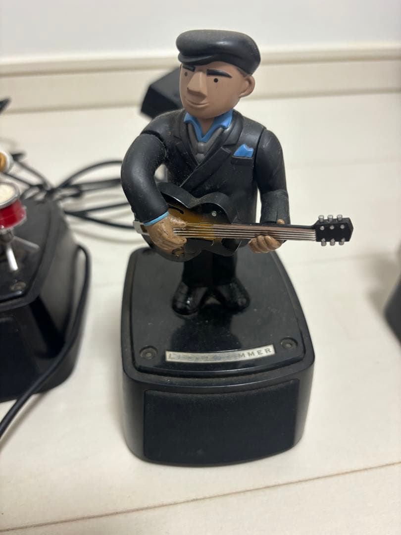 LITTLE JAMMER リトルジャマー ミーツケンウッド バンダイ