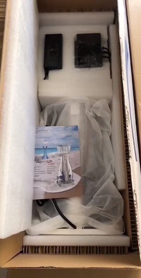 新品　maxspect プロテインスキマー　Duo AD600