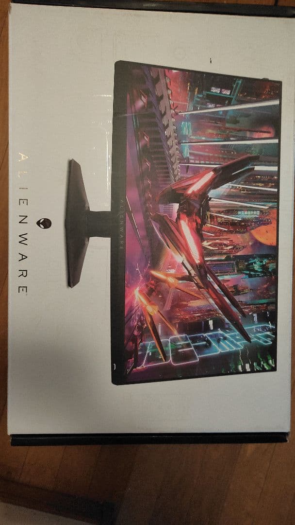 DELL Alienware AW2523HF ゲーミング モニター 360hz