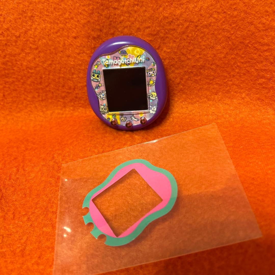 たまごっちTamagotchi Uni パープル