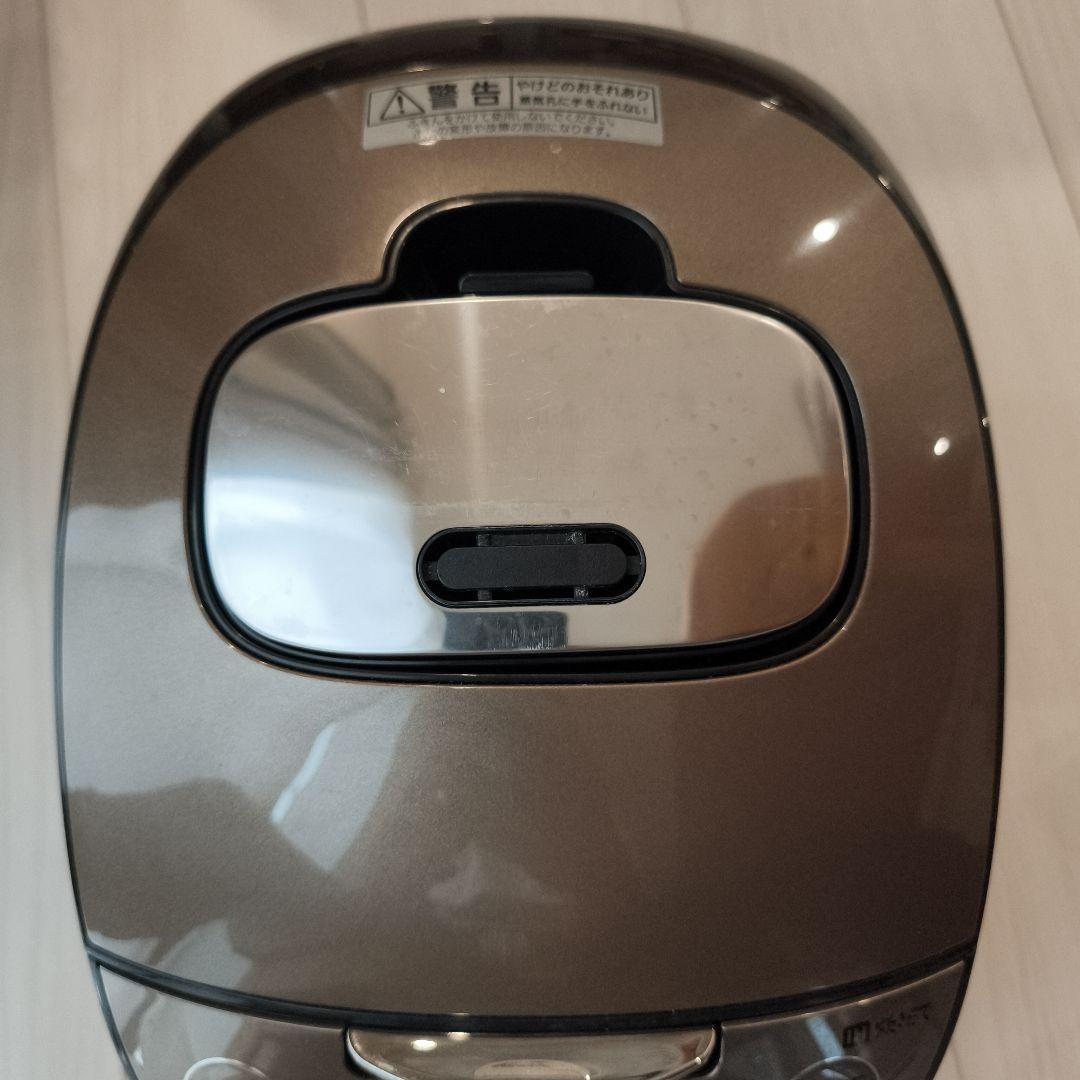 （コウイチ） IH炊飯ジャーJKT-P100 5.5合炊き 2021年製