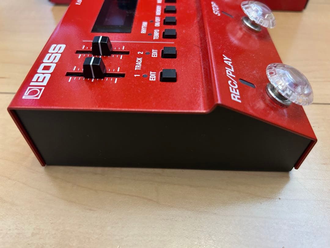 Boss Loop Station RC-500 ルーパー ボス RC500