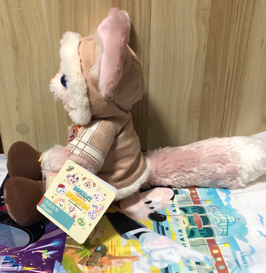 上海ディズニー　リーナベル　ぬいぐるみss 正規品