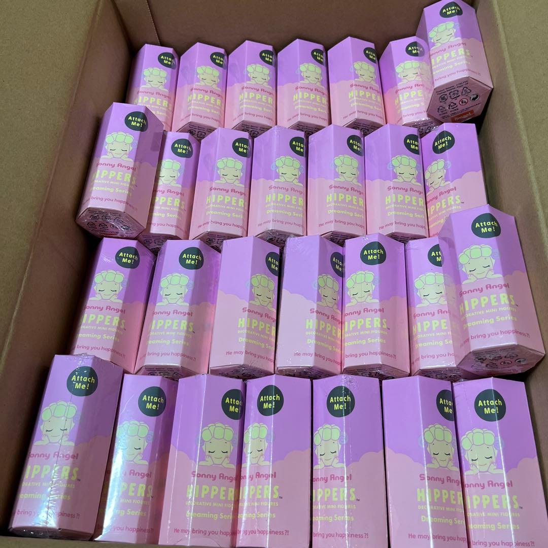 Sonny Angel HIPPERS ヒッパーズ ドリーミング 28個