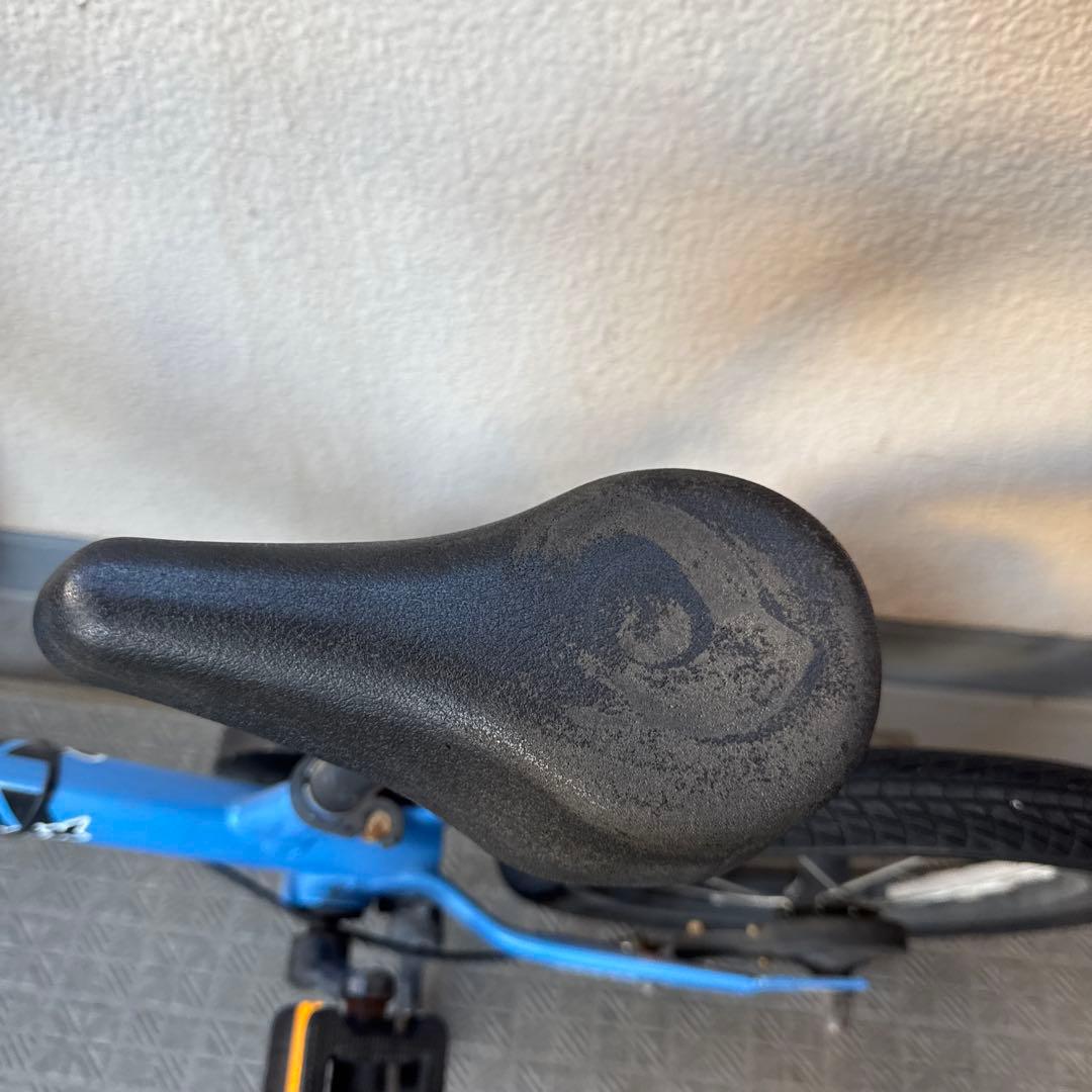 STRIDER 14X 青色 キッズバイク 幼児用 自転車 ブルー