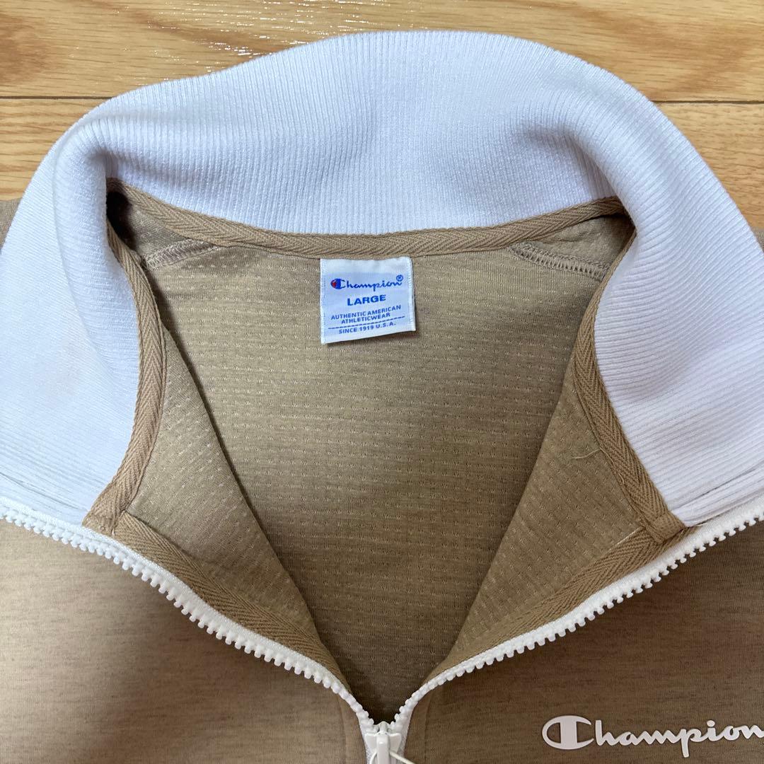 チャンピオンゴルフ　セットアップ