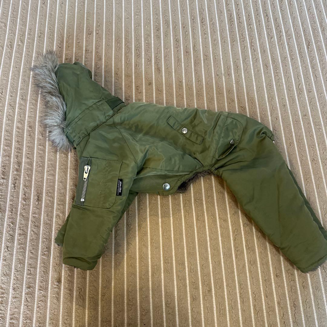 ピムリコ　MA1 サイズiS