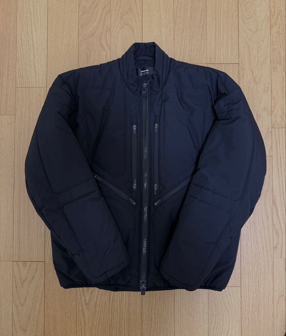 美品 アクロニウム J91-WS ブラックACRONYM S