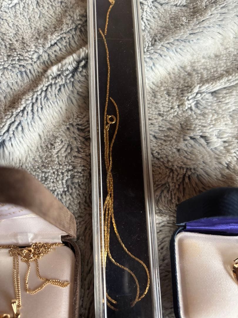 ジュエリーセット（ネックレス・リング・イヤリング）　終活整理　宝石