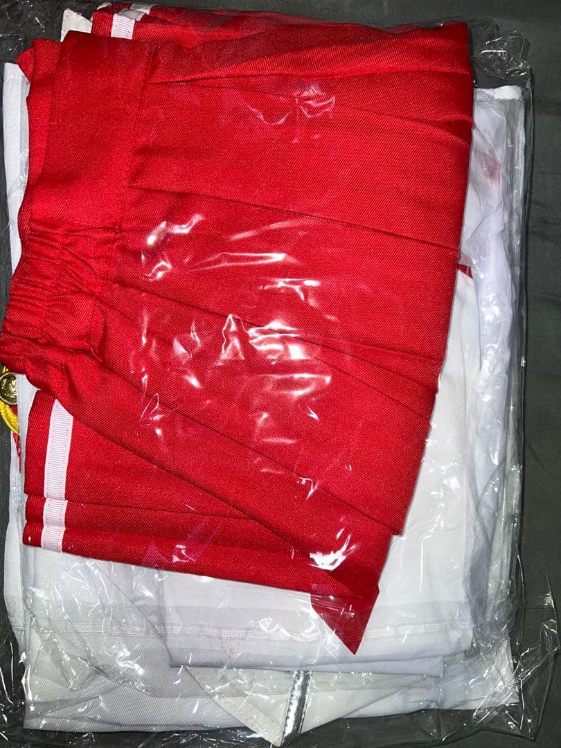 HaneAme 雨波 衣装 巫女