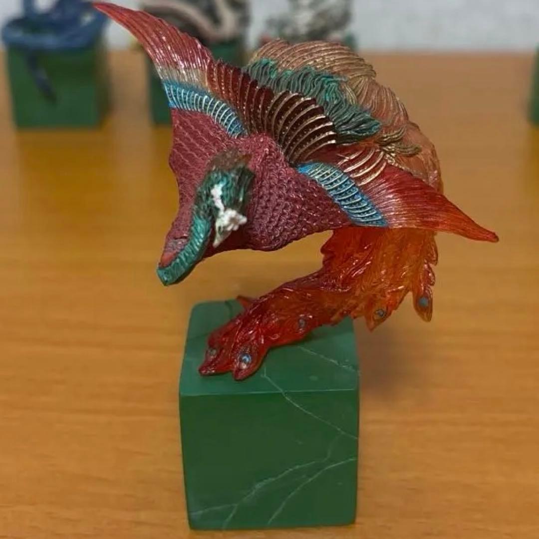 デモンズクロニクル　四聖獣４体セット