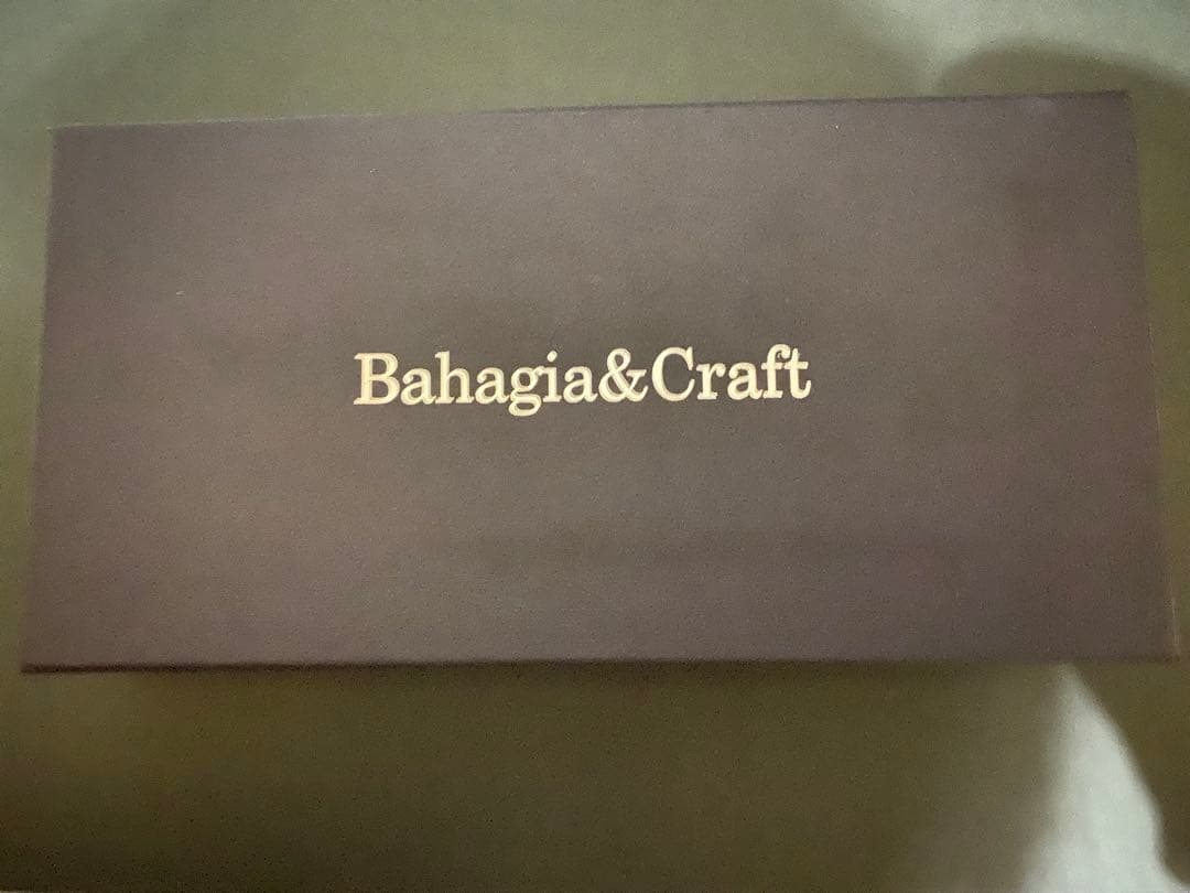 み*ー様 Bahagia バハギア　廣瀬鐵筆堂　クレイジーホース/ブラック　7本