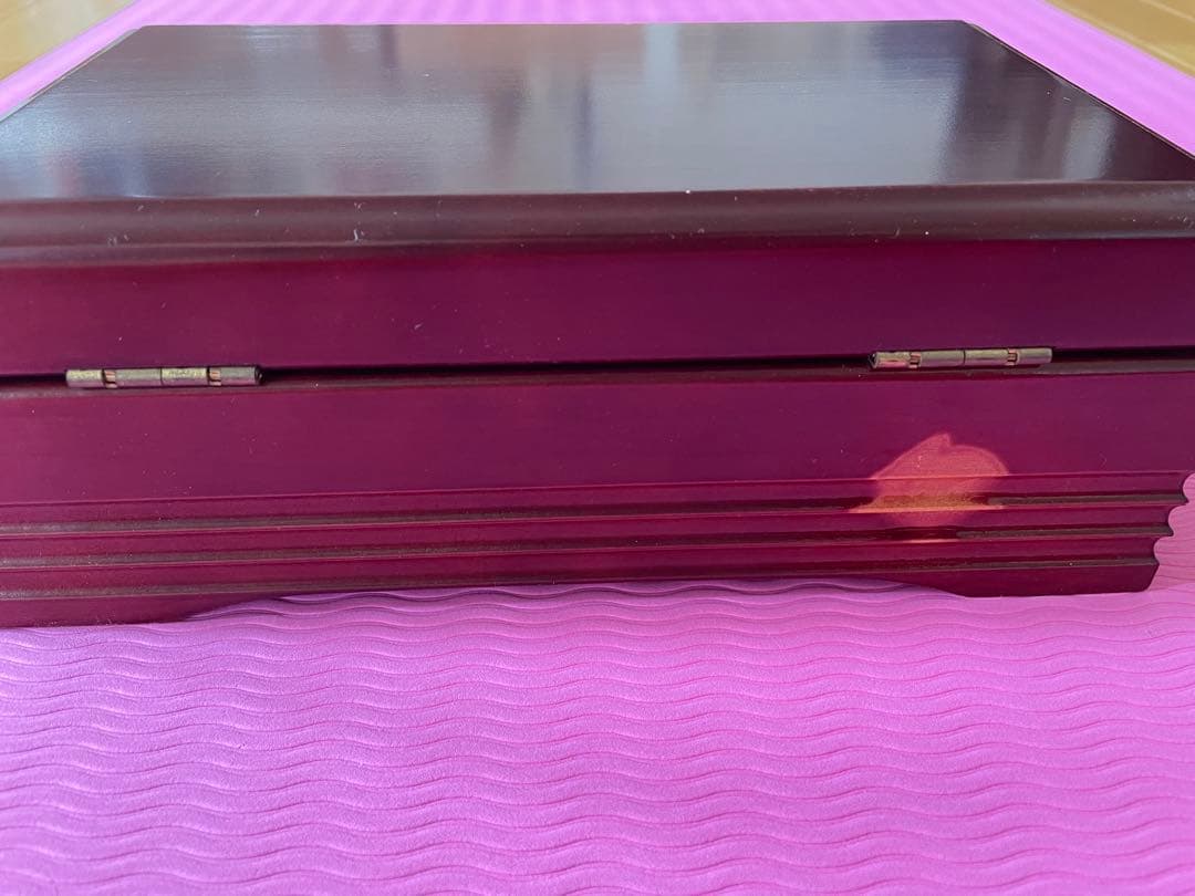 Orelusサンキョーオルフェウス手動オルゴール50弁愛の讃歌\エーデルワイス