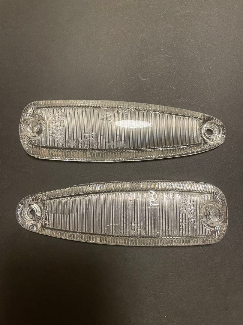 KPGC110 ケンメリ ハコスカ　チェリーX-1 クリアウインカーサイドレンズ