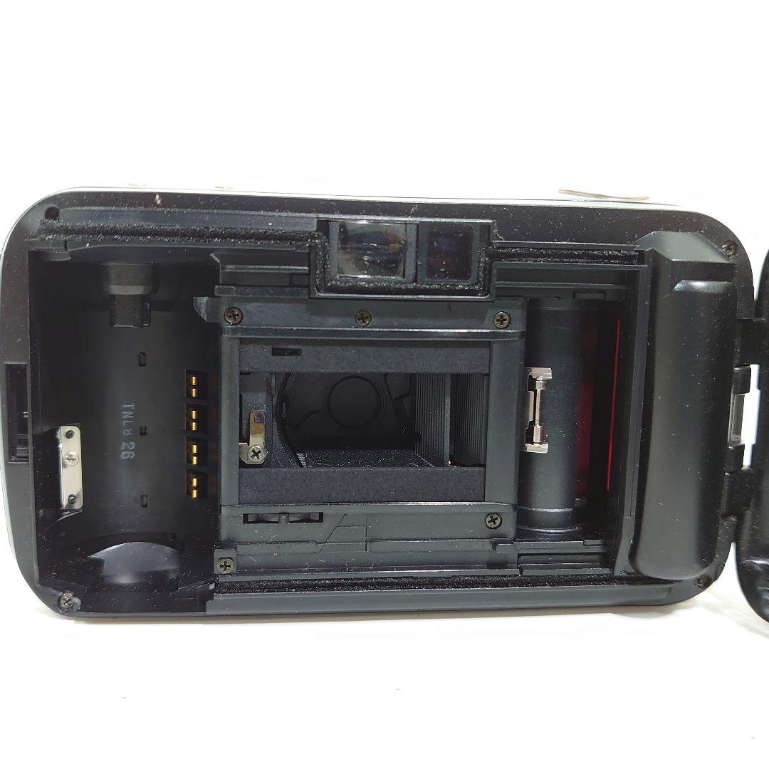 動作ok　OLYMPUS μ　初代　ミュー　mju Panorama