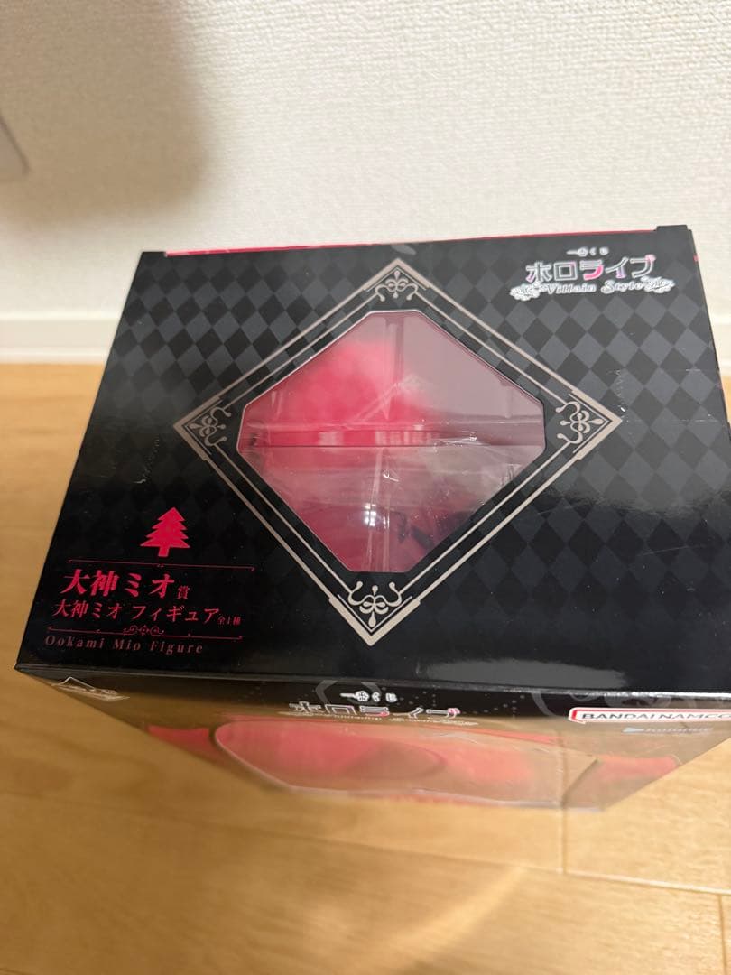 い*す様 大神ミオ　ホロライブ　一番くじ　フィギュア