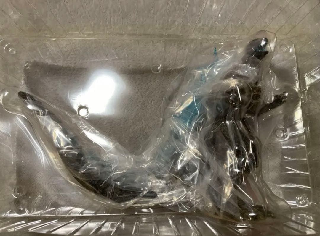 一番くじ　ゴジラ　マイナスワン　ラストワン　フィギュア