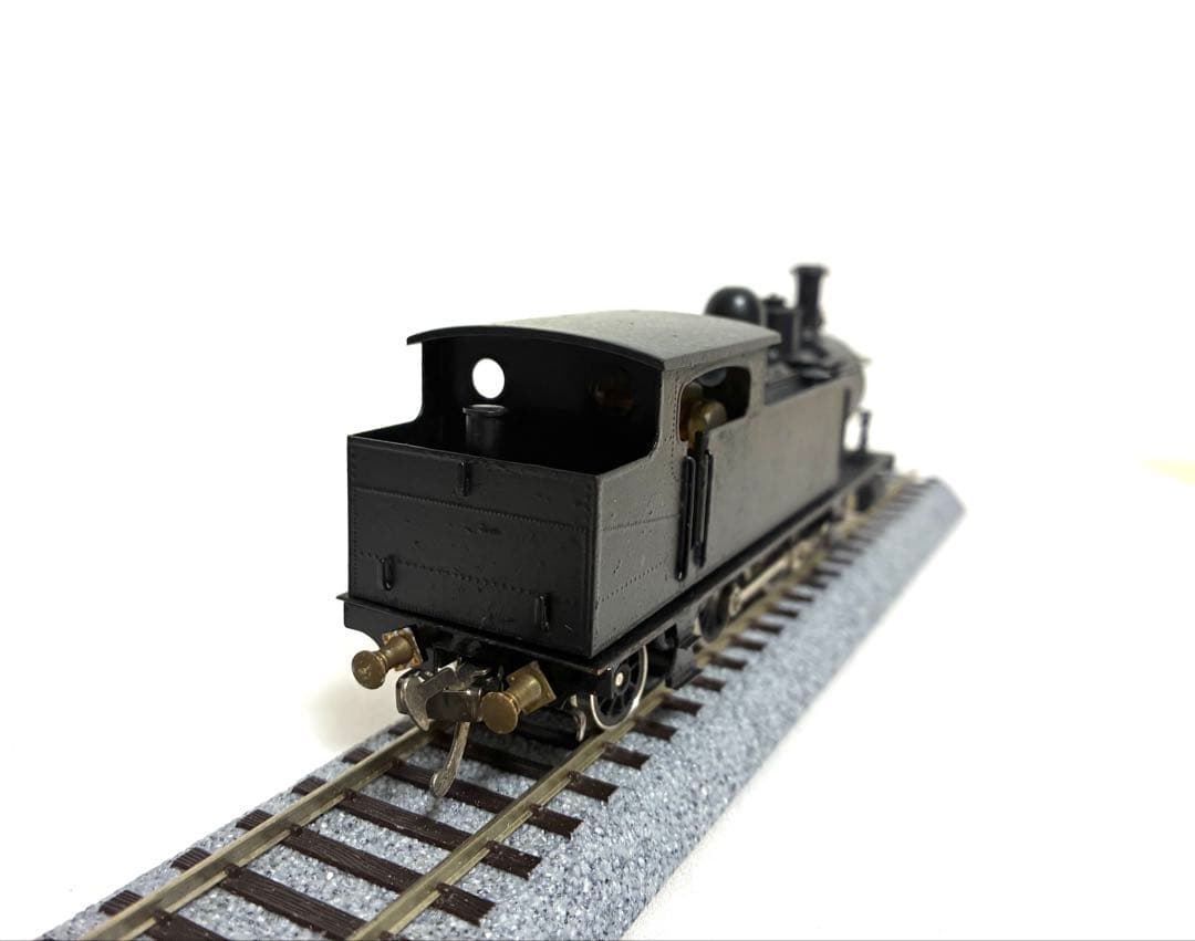 HOゲージ　2120形　B6 蒸気機関車