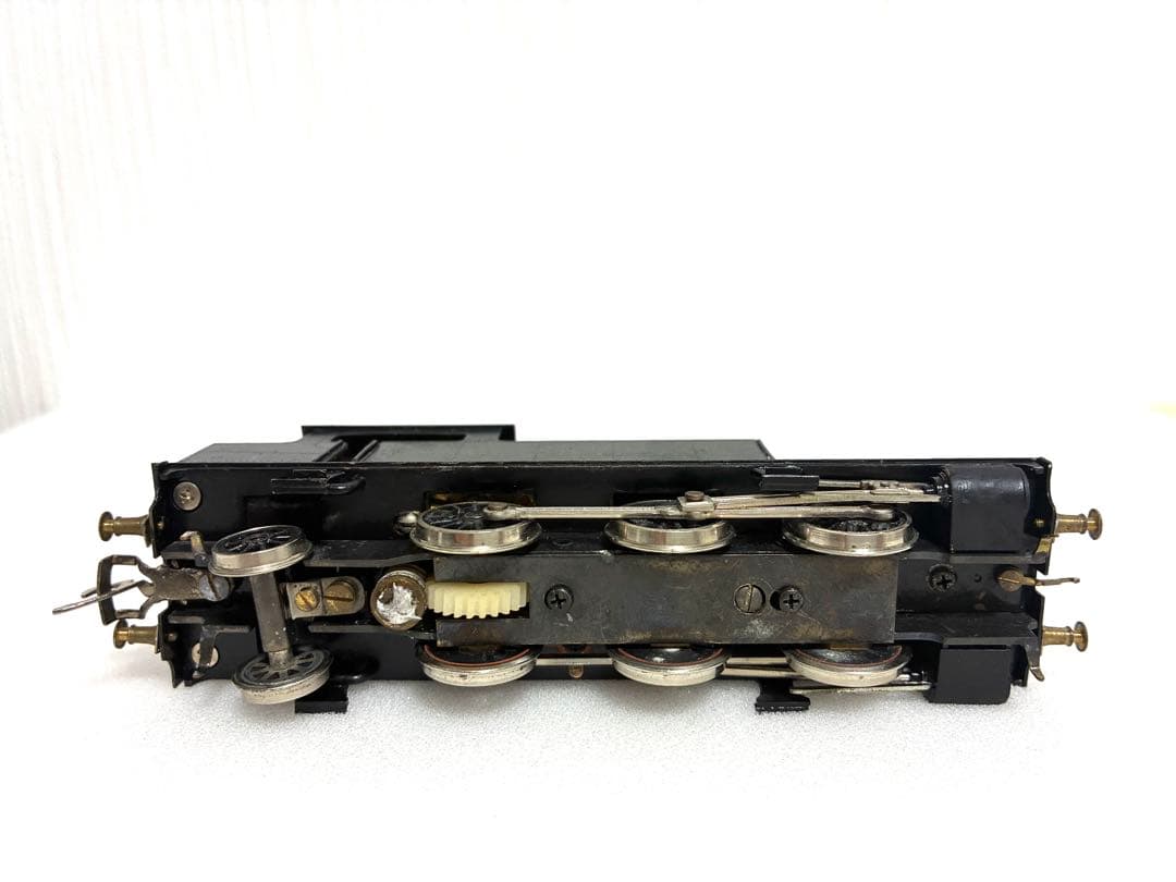 HOゲージ　2120形　B6 蒸気機関車