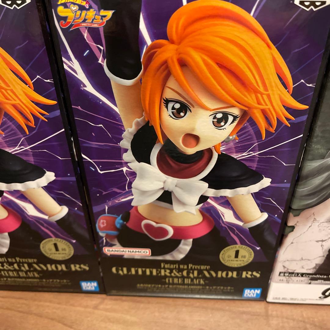 おまけ付き！ 大特価！ プライズフィギュア まとめ売り 16点+1