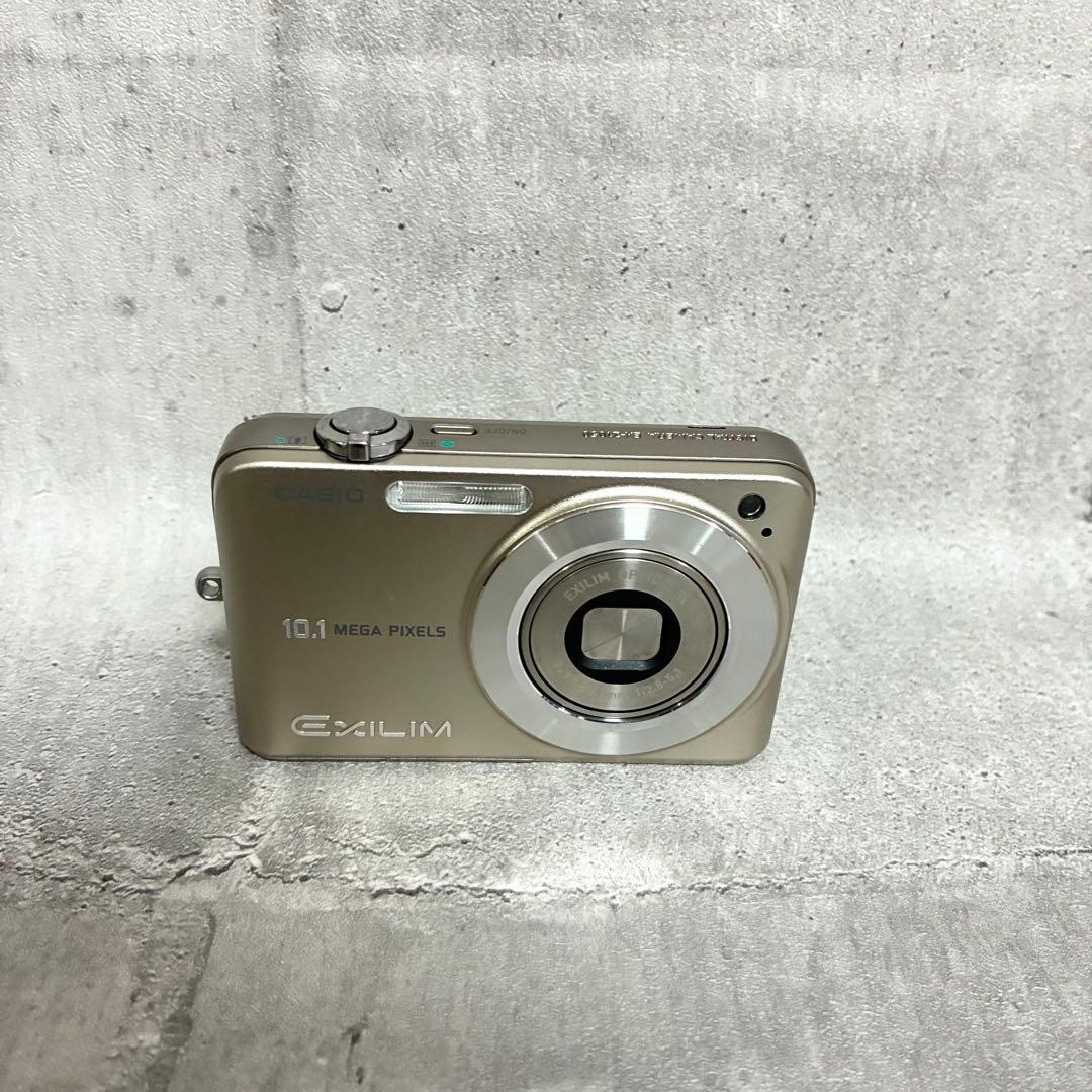 CASIO EXILIM EX-Z 1050 コンパクトデジタルカメラ
